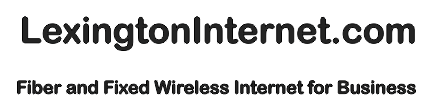 Lexington Internet for Business, Fiber and Fixed Wireless